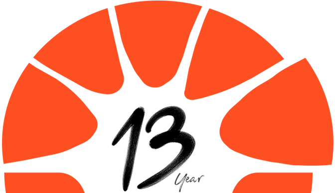 12 Years of Orangyy Design